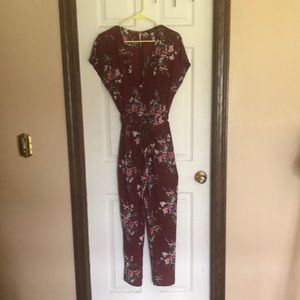 Super cute Jumpsuit. Size small
